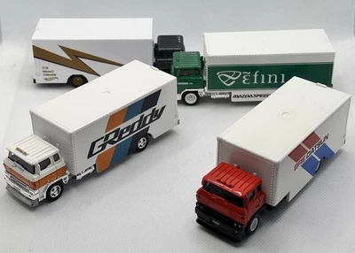 Hot Wheels Sakura Sprinter Hauler Car Culture Team Transporte Suelto Bonito Lote de 4 Foto 1 de 4