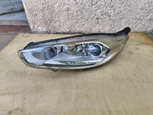 FARO PROIETTORE ANTERIORE SINISTRO FORD FIESTA 2013 LUCI DIURNE LED DIFETTOSE - Foto 1 di 8