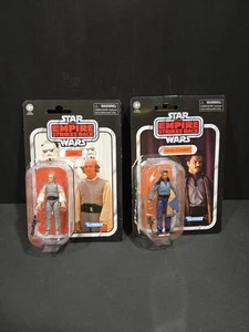 Lote Star Wars Colección Vintage Imperio Contraataca - Imagen 1 de 4