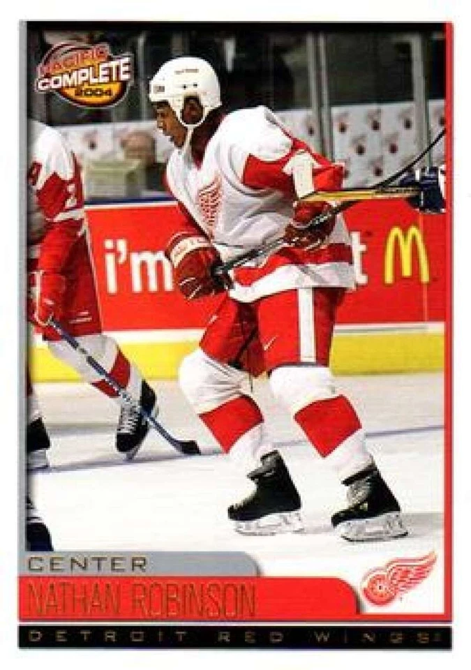 2003-04 Pacific Complete NHL Hockey Cards Pick List/Complete Your Set 401-600 - Image 1 of 1