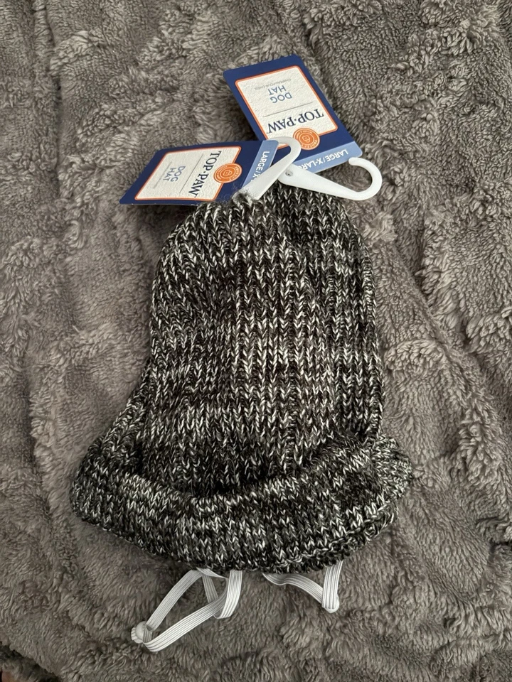 Calcetines reflectantes Top Paw para perro con suelas de goma - grandes o X-grandes Foto 1 de 1