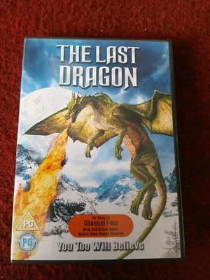 The Last Dragon DVD Documentary Type Film  If Dragons Were Real You Wil Believe - Image 1 of 4