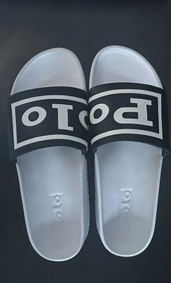 Polo Ralph Lauren Talla 10 POLO Cayson Logo Deletreado Foto 1 de 4