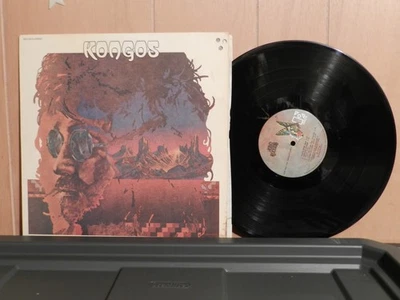 John Kongos - KONGOS 0n Elektra EKS75019 VG cover VG+ vinyl 1972 Rock Foto 1 de 2