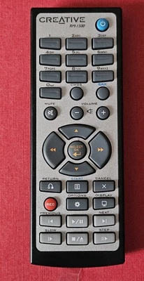 Creative RM-1500 Remote Control Universal Home Audio Video Device - Image 1 of 3