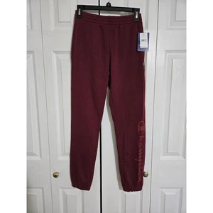 Champion large 14/16 boys wine colored boys jogger sweat pants new with tags - Picture 1 of 8