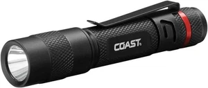 Coast® G22 100 Lumen Bulls-Eye™ Spot Beam LED 1 Conteggio (Confezione da 1), Nero  - Foto 1 di 7