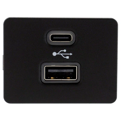 OEM USB-C USB Audio Jack Interface Module For Ford Bronco ML3Z-19A387-D - Imagem 1 de 4