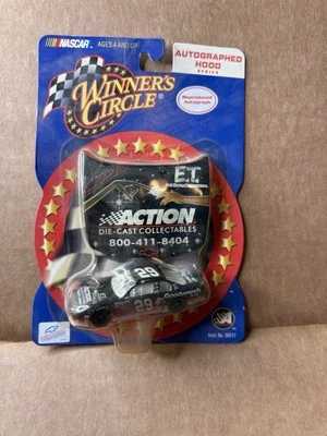 ACTION ~ HOOD ~ WINNER'S CIRCLE ~ KEVIN HARVICK ~ #29 GOODWRENCH - E.T.~ 1/64 - Image 1 of 2