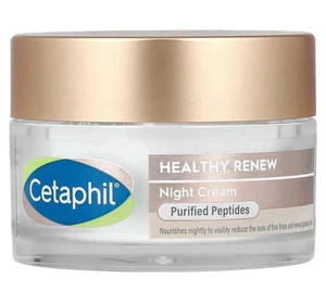 Healthy Renew, Night Cream, Fragrance Free, 1.7 oz (48 g) - Picture 1 of 4