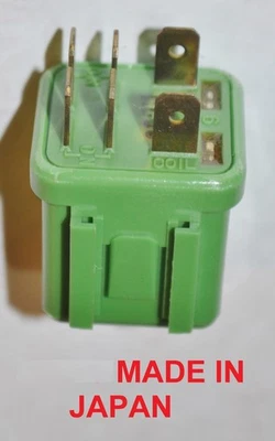RELAY for Isuzu Nissan 200SX 210 240SX 260Z 280Z 280ZX 300ZX 310 510 610 720 810 - Изображение 1 из 4