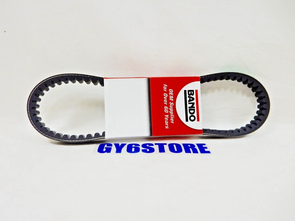 BANDO CVT DRIVE BELT 780-16.5-30 ETON BEAMER 50CC SCOOTER - Image 1 of 1
