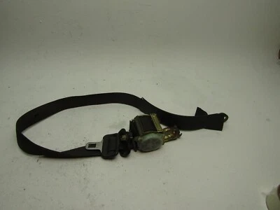 Cinturón de seguridad RODEO 1998 2002 ISUZU 2,2 L lado del conductor izquierdo asiento delantero OEM Foto 1 de 4
