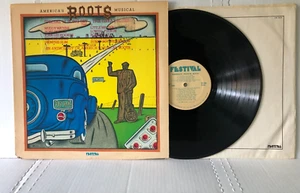 Var Artists AMERICA'S MUSICAL ROOTS 1976 Festival SMALL EDGE WARP $2 CLEARANCE - Picture 1 of 8