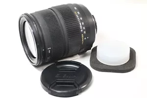 Sigma 18-200mm F/3.5-6.3 DC OS HSM contemporáneo para Nikon de Japón - Imagen 1 de 15