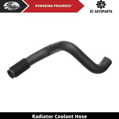 Manguera de refrigerante de radiador para Chevrolet Cavalier 1985-1994 puertas superiores 1986 1987 Foto 1 de 4