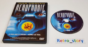 DVD Acrophobie - Wes CRAVEN - Picture 1 of 2
