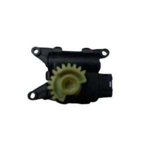 Calentador de aire ventilación recirculación aleta motor servo 1K1907511B VW Audi 1K1907511G - Imagen 1 de 3
