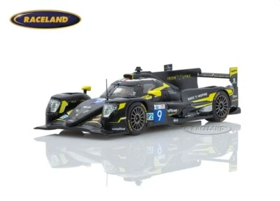 Oreca 07 Gibson Proton Competition Le Mans 2024 Ried/Capietto/Viscaal Spark 1:43 - Bild 1 von 4