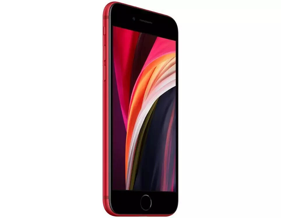 iPhone SE (2nd Generation) (PRODUCT) RED for Sale | Shop New