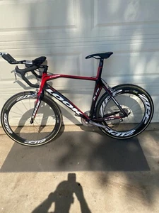LOOK 576 AERO tri carbon fiber bicycle - Picture 1 of 12