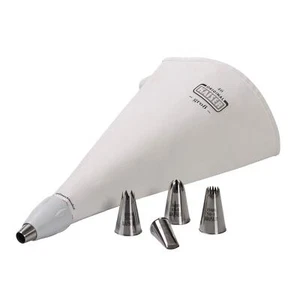 La Forme Plus Spritzbeutel Set 7-teilig Spritzbeutel wiederverwendbar groß mi... - Bild 1 von 11