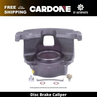 Pinza de freno de disco delantera izquierda Cardone 1976 1977 1978 para Dodge W200 1975-1980 Foto 1 de 4