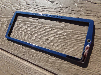 Espejo tocador visera vintage Oldsmobile marco cromado Cutlass 442 Vista 88 98 años 60 Foto 1 de 4