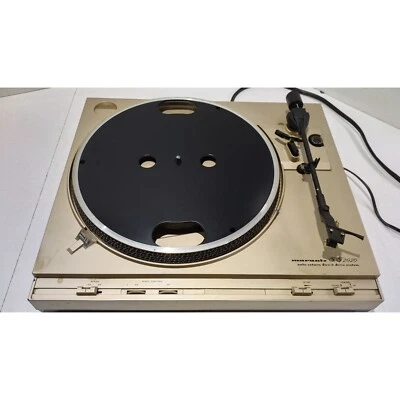 Raro Tocadiscos De Colección Marantz Auto Return Direct Drive TT-2020 PARA REPUESTOS Giros Foto 1 de 4