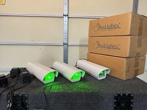 Blisslights LS20G-SZ Firefly Star Galaxy Weatherproof IP65 Outdoor Laser Lights - Picture 1 of 19