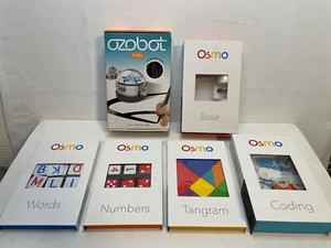 Ozobot Bit Starter Pack Robot Programación Codificación Aprendizaje Kit Ozo-020101 - Imagen 1 de 21