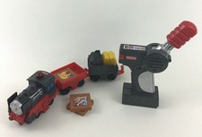 geotrax train and remote