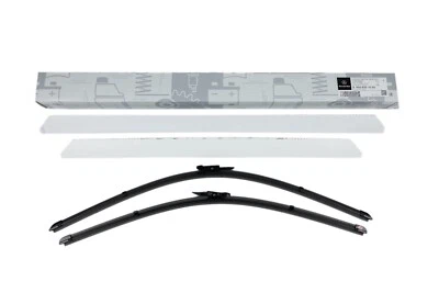 Mercedes Benz Genuine Sprinter 2500 3500 Front Wiper Blade Set 2010-2016 - Image 1 of 3