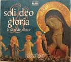 Soli Deo Gloria - Le Sacre Du Silence (3 Cd Box Set + Book Naxos) *Very Good*