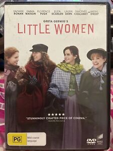 Little Women (DVD, 2019)