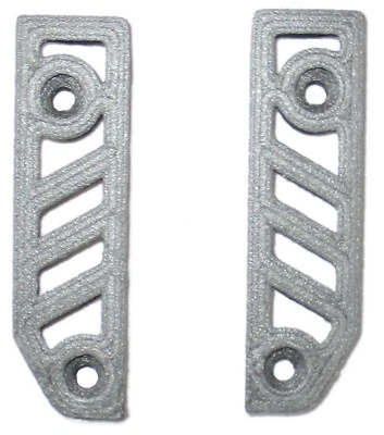 Fits Traxxas Rustler 4X4 Custom Rear Body Saver Upgrade Kit - Image 1 of 4