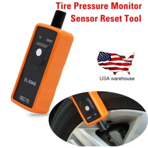 EL-50448 Auto Tire Pressure Monitor Sensor TPMS Relearn Reset Activation for GM - Picture 1 of 12