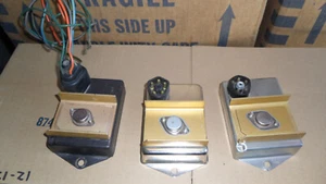 Lot of 3 Mopar Electronic 5-Pin Ignition Module Dodge Plymouth Chrysler 318 340 - Picture 1 of 10