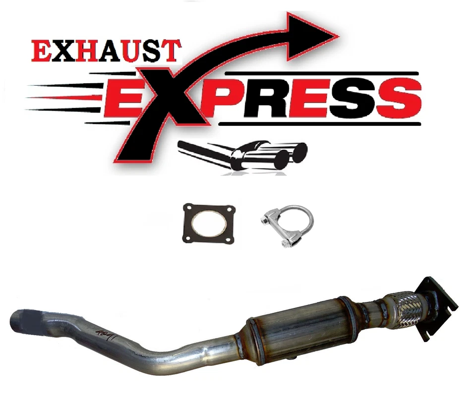 2007 2008 2009 2010 2011 2012 DODGE CALIBER 2.0L FWD CATALYTIC CONVERTER - Image 1 of 1