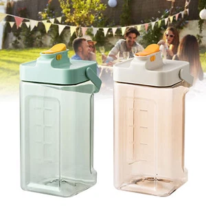 Fridge Cold Kettle 3.5L Large Capacity Portable Leak Proof Beverage Dispenser - Picture 1 of 18