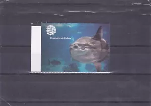BILLETE OCEANARIO PORTUGAL, LISBOA - Imagen 1 de 2