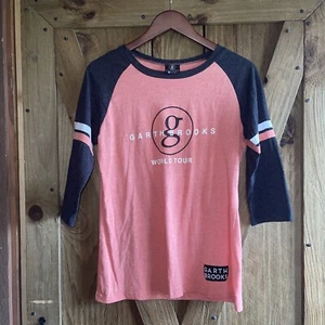 Garth Brooks World Tour Jersey Shirt size large - Picture 1 of 6