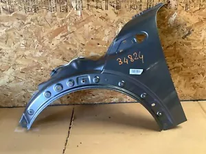 2008 MINI COOPER S R56 HATCHBACK FRONT LEFT DRIVER SIDE FENDER SHELL PANEL OEM+ - Picture 1 of 8