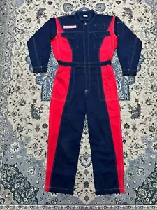 Oldtimer Daihatsu JDM Techniker Overall Toyota - Bild 1 von 9