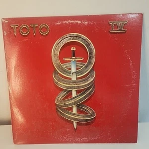 ORIGINAL Toto-Toto IV Columbia FC-37728 "Rosanna /Africa" - Picture 1 of 22