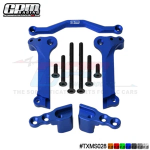 GPM Aluminum Front Shock Mount For TRAXXAS 1/10 Maxx,Maxx W/WideMaxx - Picture 1 of 17