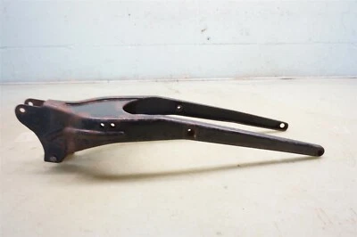 Harley Hummer Scat Pacer 1964 BTH BT 175 ligero *2589 asiento guardabarros soporte  Foto 1 de 4