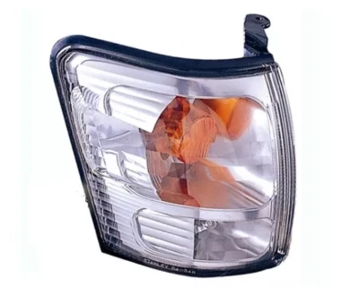 FANALE FANALINO FRECCIA ANTERIORE DX PER TOYOTA HILUX 01 05 CRYSTAL INDICATORE - Immagine 1 di 2