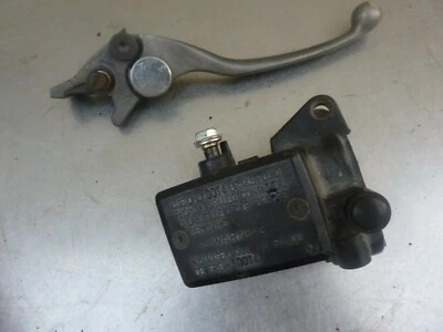 Cilindro maestro de freno delantero y palanca GPZ1100 Kawasaki gpz 1100 #FF19 Foto 1 de 3