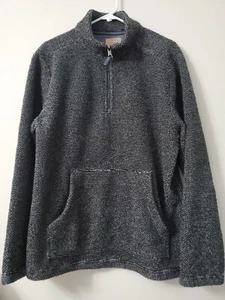 Men’s Medium Telluride Clothing Company Sweater 1/4 Zip Pullover - Picture 1 of 8